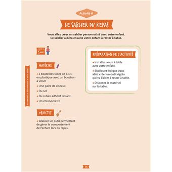 J'aide mon enfant à manger de tout