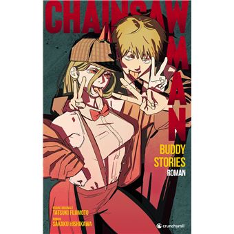 Chainsaw Man: Buddy Stories