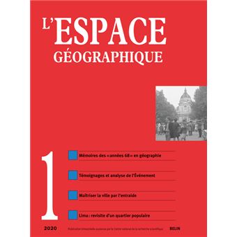 Espace geo 2020-1