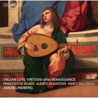 Italian Lute Virtuosi of the Renaissance