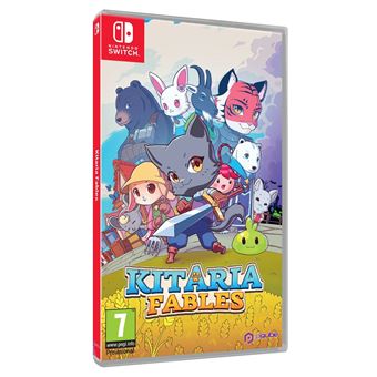 Kitaria Fables Nintendo Switch