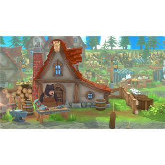 Kitaria Fables Nintendo Switch