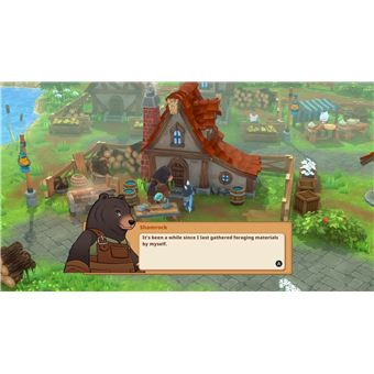 Kitaria Fables Nintendo Switch