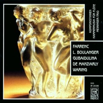 Farrenc, Boulanger, Manziar - 1
