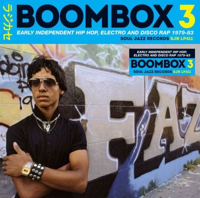 BOOMBOX 3/3LP
