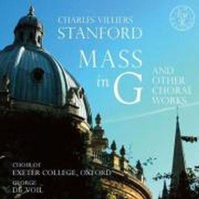 Messe en SOL et autres œuvres chorales