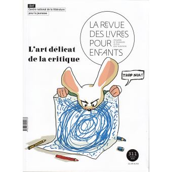 La revue des livres pour enfants