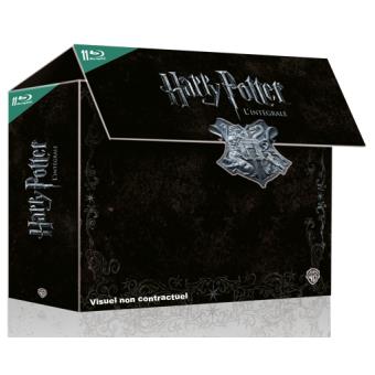 Harry Potter - l'Intégrale des 8 Films - Edition Prestige - Le