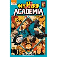 COFFRET MY HERO ACADEMIA T01 A T03 - SERIES - Manga - Bandes dessinées -  Librairie La Préface