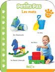 Petits pas - Les mots 12-18 mois
