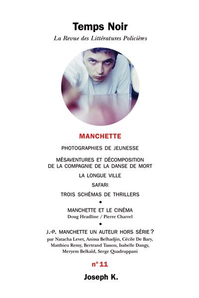 Revue temps noir n11 -  Collectif - broché