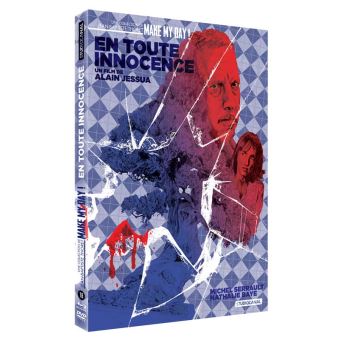 En toute innocence Combo Blu-ray DVD