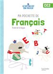 Ma pochette de français CE2 - Les Pochettes Ateliers - Pochette élève