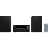 Pioneer X-HM26D Micro Systeem Zwart