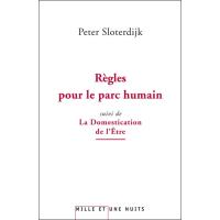 Règles Pour le Parc Humain