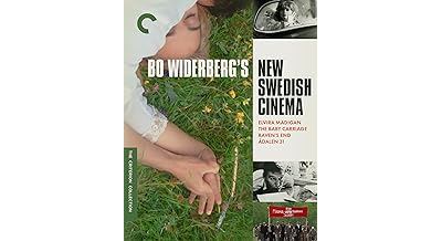 Coffret Bo Widerberg's New Swedish Cinema Blu-ray