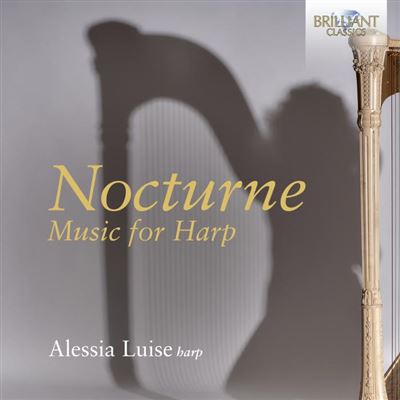 NOCTURNE, MUSIC FOR HARP