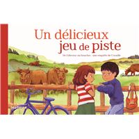 Un délicieux jeu de piste - De l'éleveur au boucher : une enquête de Camille