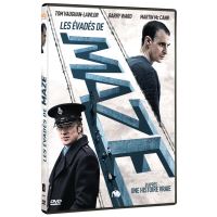 Les Evadés de Maze DVD