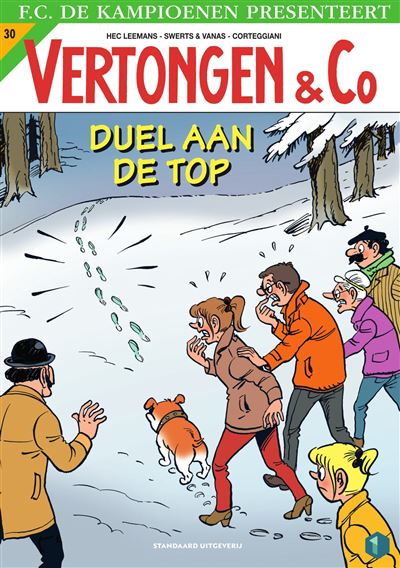 Duel aan de top