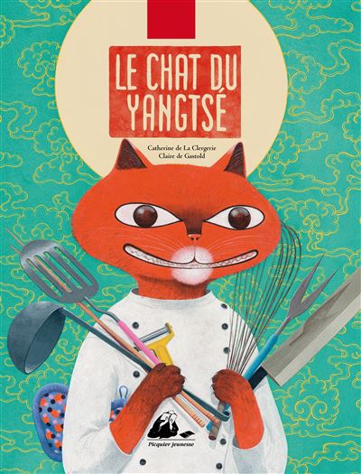 Le chat du Yangsté
