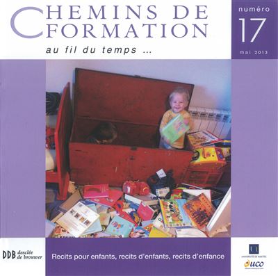 Récits pour enfants, récits d'enfants, récits d'enfance