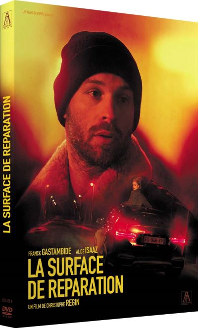 La Surface de réparation DVD - DVD Zone 2 - Christophe Regin - Franck