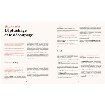 La grammaire à croquer