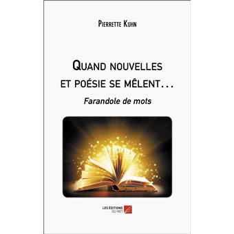 Quand nouvelles et poésie se mêlent…
