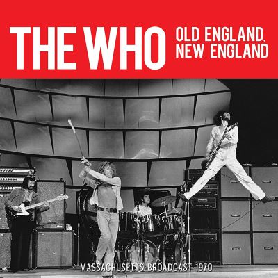 Old England New England Radio Broadcast Lenox Massachusetts