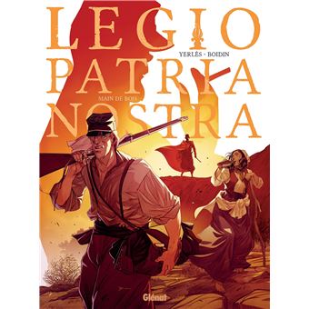 Legio Patria Nostra - Tome 02