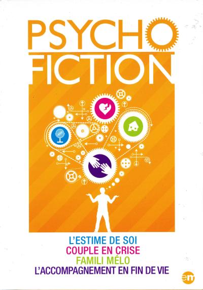 Psycho-Fiction - Coffret 4 DVD
