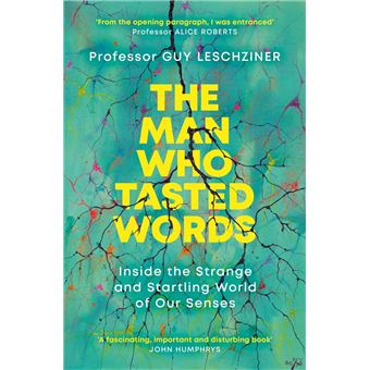 The Man Who Tasted Words - 1