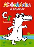 Abécédaire à colorier