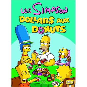 Les Simpson Tome 20 Les Simpson Tome 20 Dollars Aux Donuts Matt Groening Cartonne Achat Livre Fnac Les Simpson Tome 20 Les Simpson Tome 20 Dollars Aux Donuts Matt Groening Cartonne Achat Livre Fnac