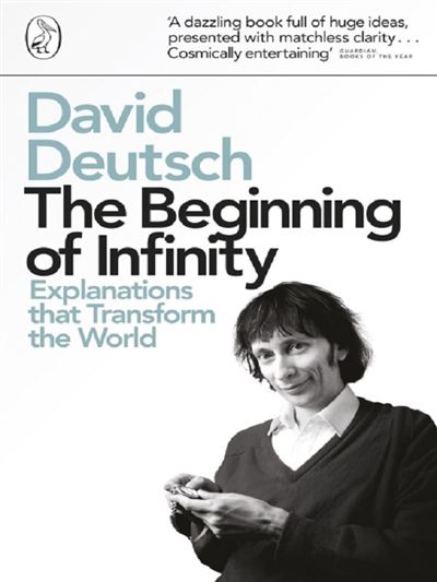 BEGINNING OF INFINITY
