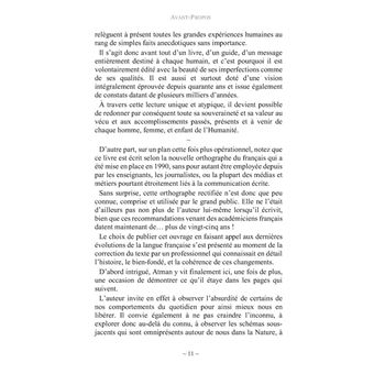 Espèce d'Abrutis ou le Réveil de l'Humanité