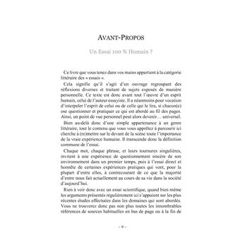 Espèce d'Abrutis ou le Réveil de l'Humanité
