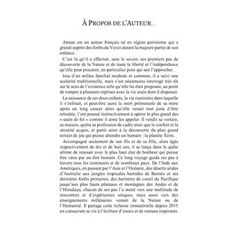 Espèce d'Abrutis ou le Réveil de l'Humanité