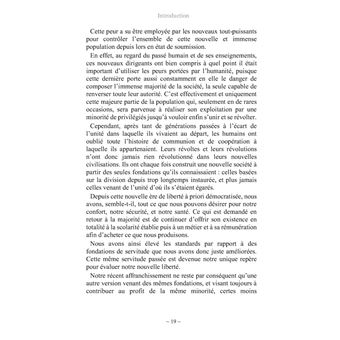 Espèce d'Abrutis ou le Réveil de l'Humanité