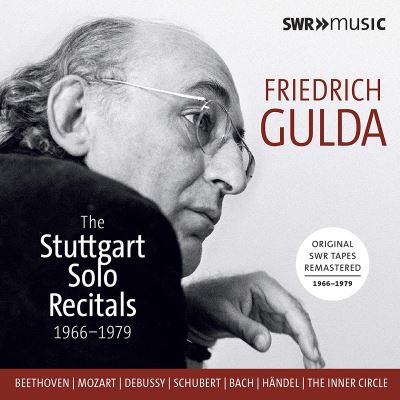 The Stuttgart Solo Recitals 1966-1979