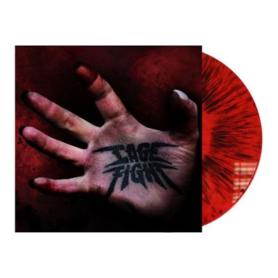 Cage Fight Vinyle Coloré