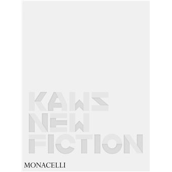 KAWS : New fiction
