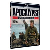 Apocalypse : Les débarquements Blu-ray