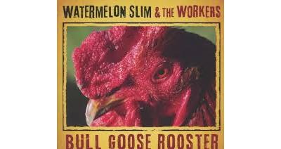 Bull goose rooster/digipack
