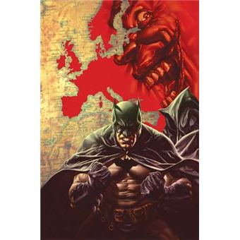 BatmanVoir l'Europe et mourir