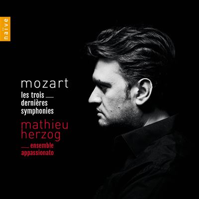 3 dernieres symphonies