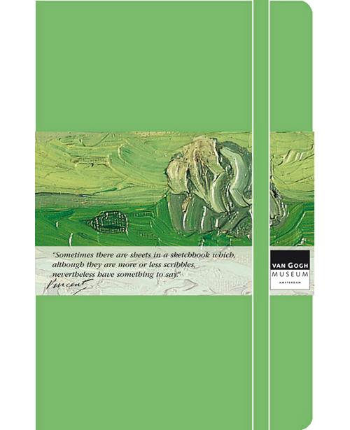 MOLESKIN CARNET MUSEE VAN GOGH