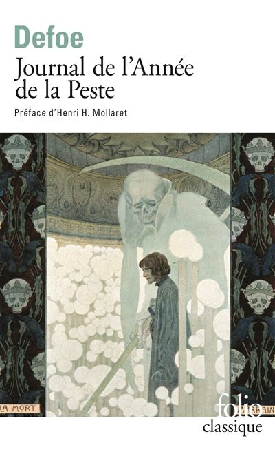 Journal de l'Année de la Peste - Daniel Defoe - Poche