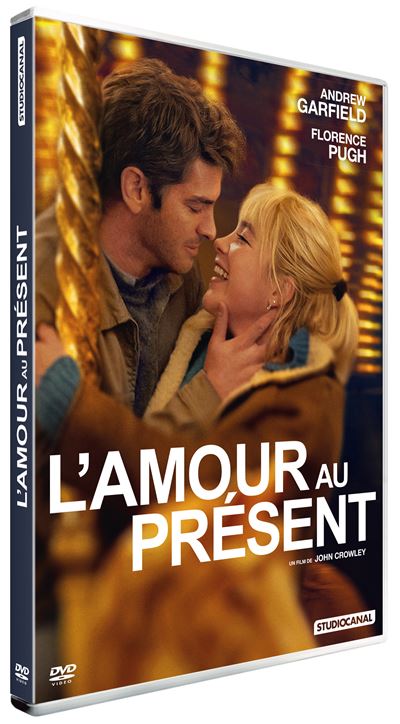 L'Amour au présent DVD